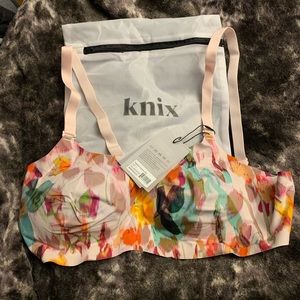 Knix Evolution Padded Bra